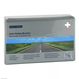 VERBANDKASTEN Kfz clásico DIN 13164, 1 pieza