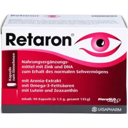RETARON AMD cápsulas, 90 uds