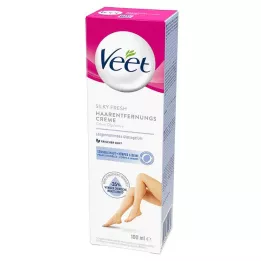 VEET Crema depilatoria para pieles sensibles, 100 ml