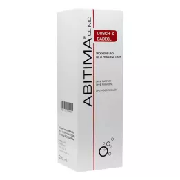 ABITIMA Aceite de baño y ducha Clinic, 200 ml