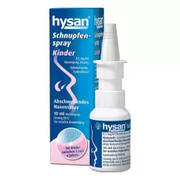 HYSAN Spray frío para niños, 10 ml