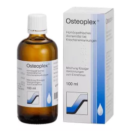 OSTEOPLEX Gotas, 100 ml