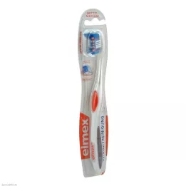 ELMEX Cepillo de dientes de limpieza intensiva, 1 ud
