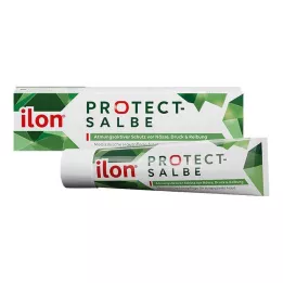 ILON Ungüento protector, 100 ml