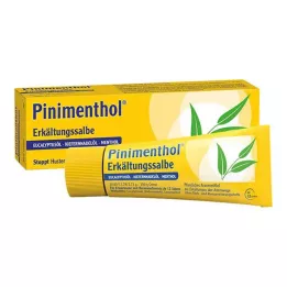 PINIMENTHOL Ungüento frío Eucal./Pino./Menta., 50 g