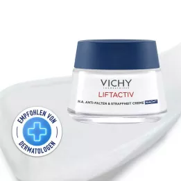 VICHY LIFTACTIV Crema de noche, 50 ml