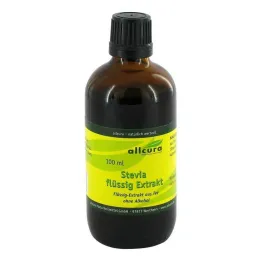 Extracto líquido de stevia, 100 ml