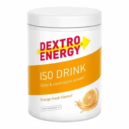 Dextro Energy Sports Nutr.Bebida Isotónica Naranja, 440 g