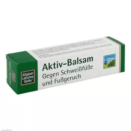 ALLGÄUER LLAVERO. Bálsamo activo, 50 ml