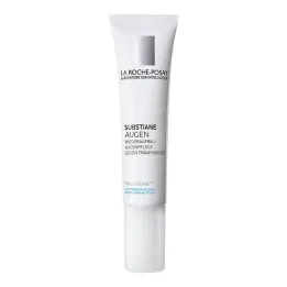 Crema para el contorno de ojos Substiane+ de La Roche-Posay, 15 ml