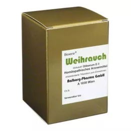 WEIHRAUCH BIOXERA Cápsulas, 60 pz