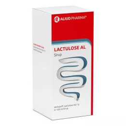 LACTULOSE AL Jarabe, 200 ml