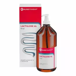 LACTULOSE AL Jarabe, 1000 ml
