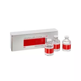 ISOTONISCHE Solución de NaCl 0.9% eifelfango, 5x50 ml