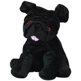 Warmies Color Relleno Mops De Bear Deady Bear, 1 pz