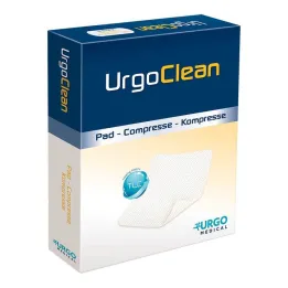 Compresa Urgoclean 10x12 cm, 20 st