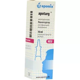 APOTARG Aerosol nasal, 10 ml