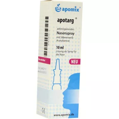 APOTARG Aerosol nasal, 10 ml