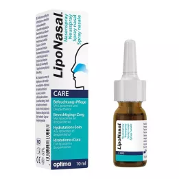 LIPONASAL Spray para el cuidado de la nariz, 10 ml