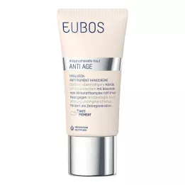EUBOS HYALURON Crema de manos antipigmentación LSF 15, 50 ml