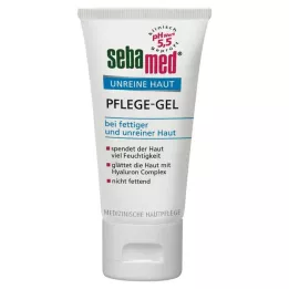 SEBAMED Gel para el cuidado de la piel con impurezas, 50 ml