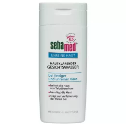 SEBAMED Tónico facial para pieles impuras, 200 ml