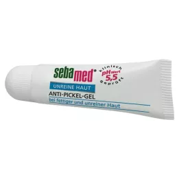 SEBAMED Gel antiacné para pieles con impurezas, 10 ml