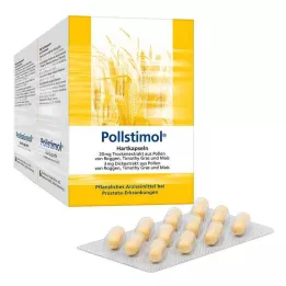 POLLSTIMOL Cápsulas duras, 200 uds