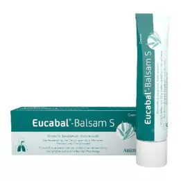 EUCABAL Bálsamo S, 50 ml