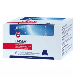 EMSER Solución para inhalación, 60 uds