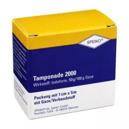 TAMPONADE 2000 1cmx5m empapado, 1 ud