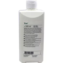 Botella de donante de Loción Trixo, 500 ml