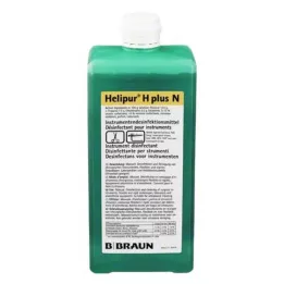 HELIPUR Frasco dosificador H más N, 1000 ml