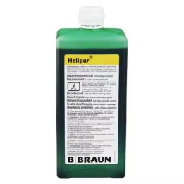 HELIPUR Frasco dosificador, 1000 ml