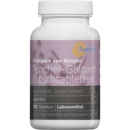 FENCHEL-GALGANT-Pastillas de Aurica, 700 uds