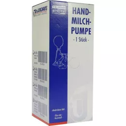 MILCHPUMPE Mano irrompible, 1 ud
