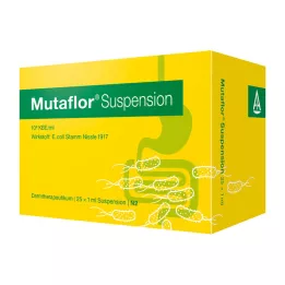 MUTAFLOR Suspensión, 25X1 ml