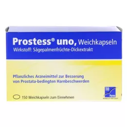 PROSTESS cápsulas blandas uno, 150 uds