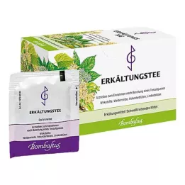 ERKÄLTUNGSTEE Bolsas de filtro Bombastus, 20X2 g
