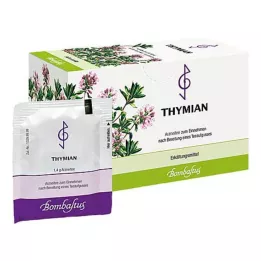 THYMIAN TEE Bolsas de filtro, 20X1,4 g