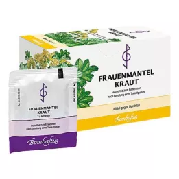 FRAUENMANTELKRAUT Bolsas de filtro de té, 20X2 g