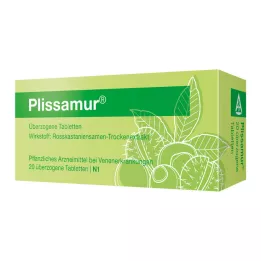PLISSAMUR Drageses, 20 pz