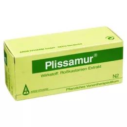 PLISSAMUR Drageses, 50 pz