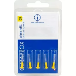 Curaprox CPS 09 Amarillo interdental, 5 pz