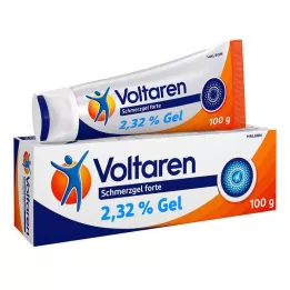 VOLTAREN Gel analgésico forte 23,2 mg/g, 100 g