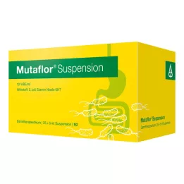 MUTAFLOR Suspensión, 25X5 ml