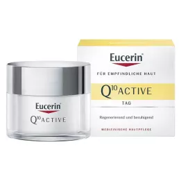 EUCERIN EGH Crema antiarrugas activa Q10, 50 ml
