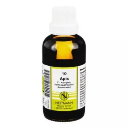APIS F Complejo No.10 Dilución, 50 ml