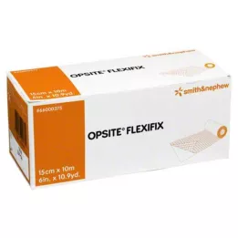 OPSITE Flexifix PU-Película 15 cm x 10 m no estéril, 1 ud