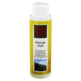 ALLGÄUER LLAVERO. Líquido de masaje, 500 ml